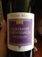 Yvon Mau et Fils Yvon Mau Cabernet Sauvignon Vdp De L'Aude